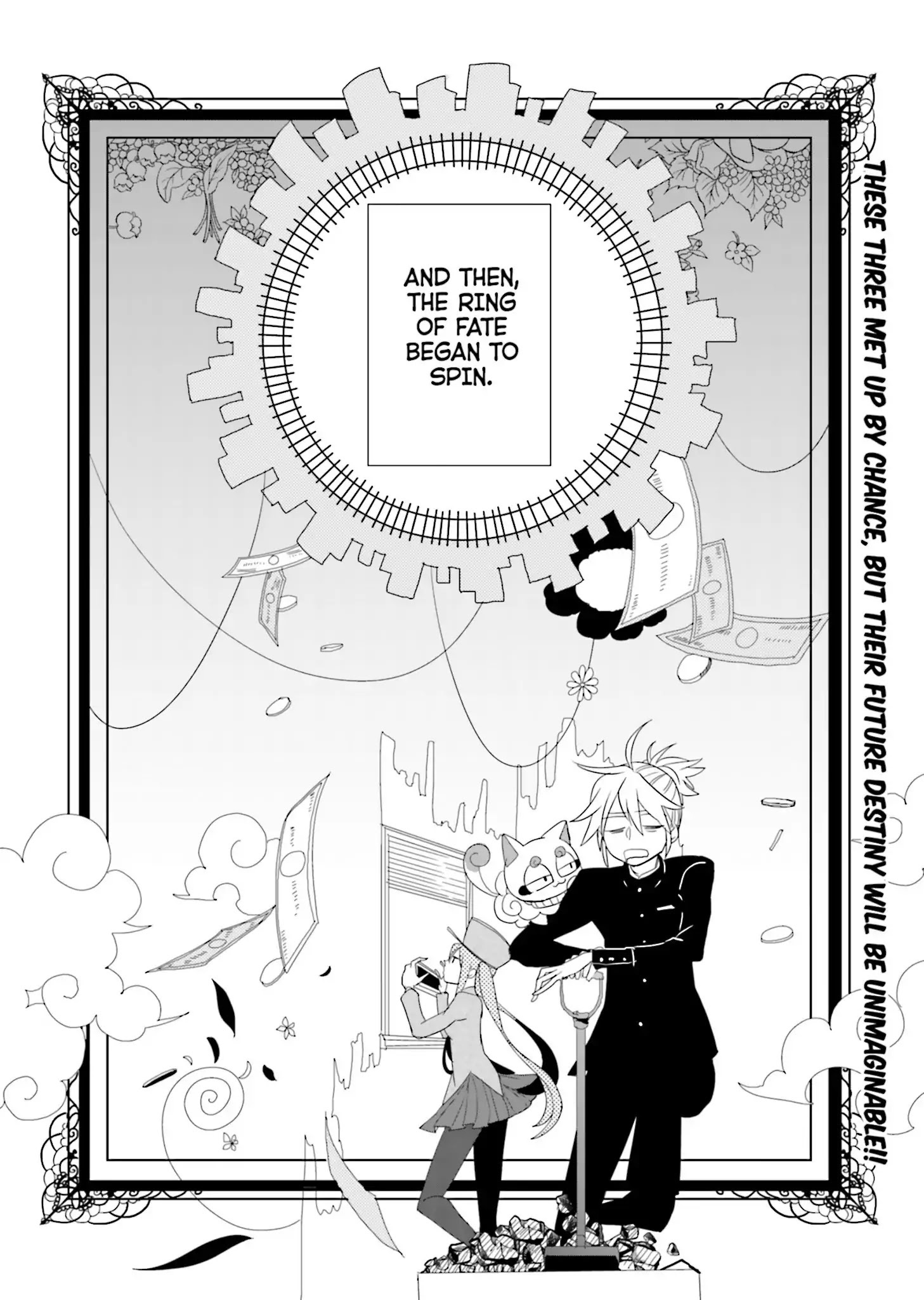 Read 1925 Manga Online