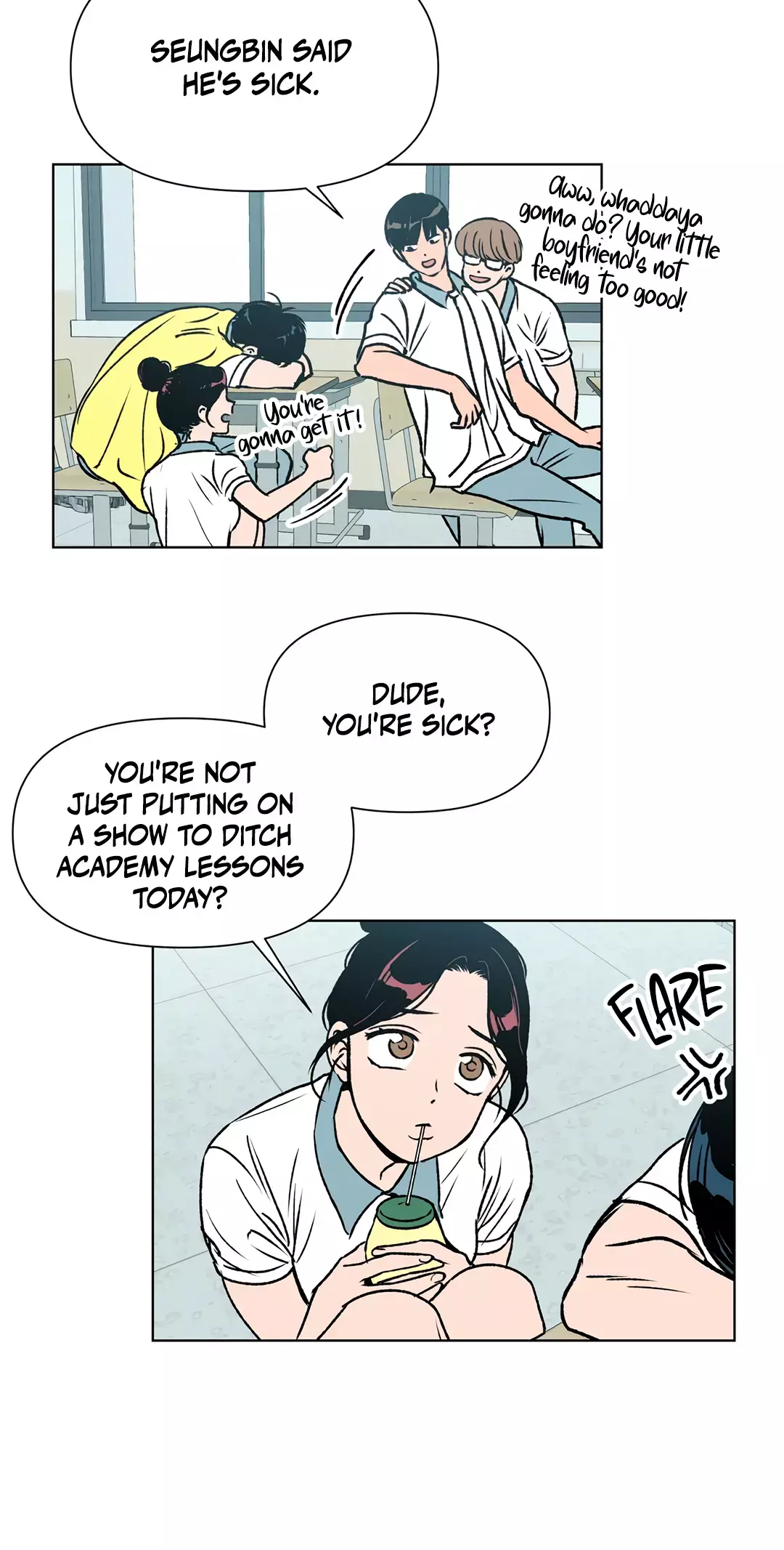 Read 2022 Secret Romance (Anthology) Manga Online