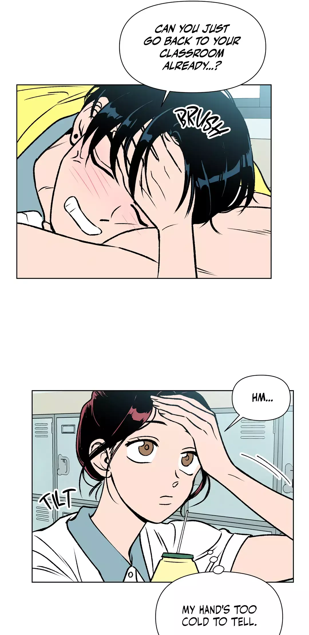 Read 2022 Secret Romance (Anthology) Manga Online