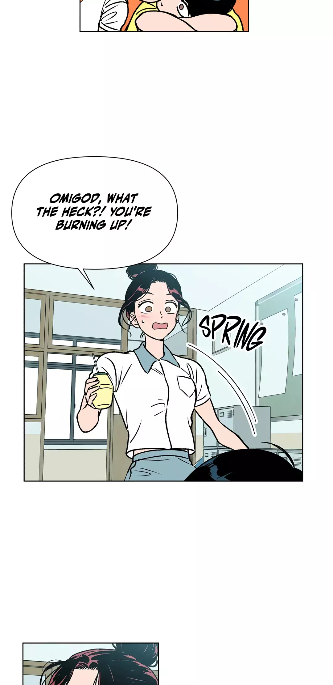 Read 2022 Secret Romance (Anthology) Manga Online