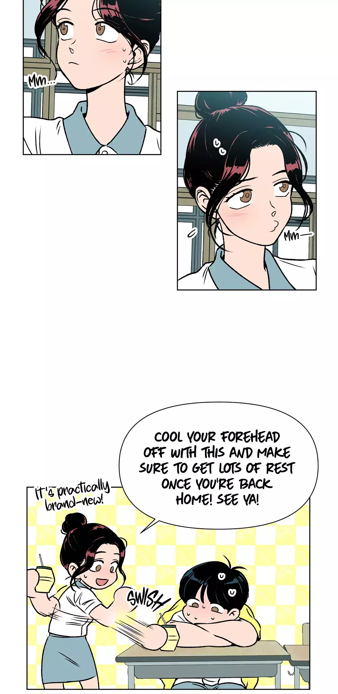 Read 2022 Secret Romance (Anthology) Manga Online