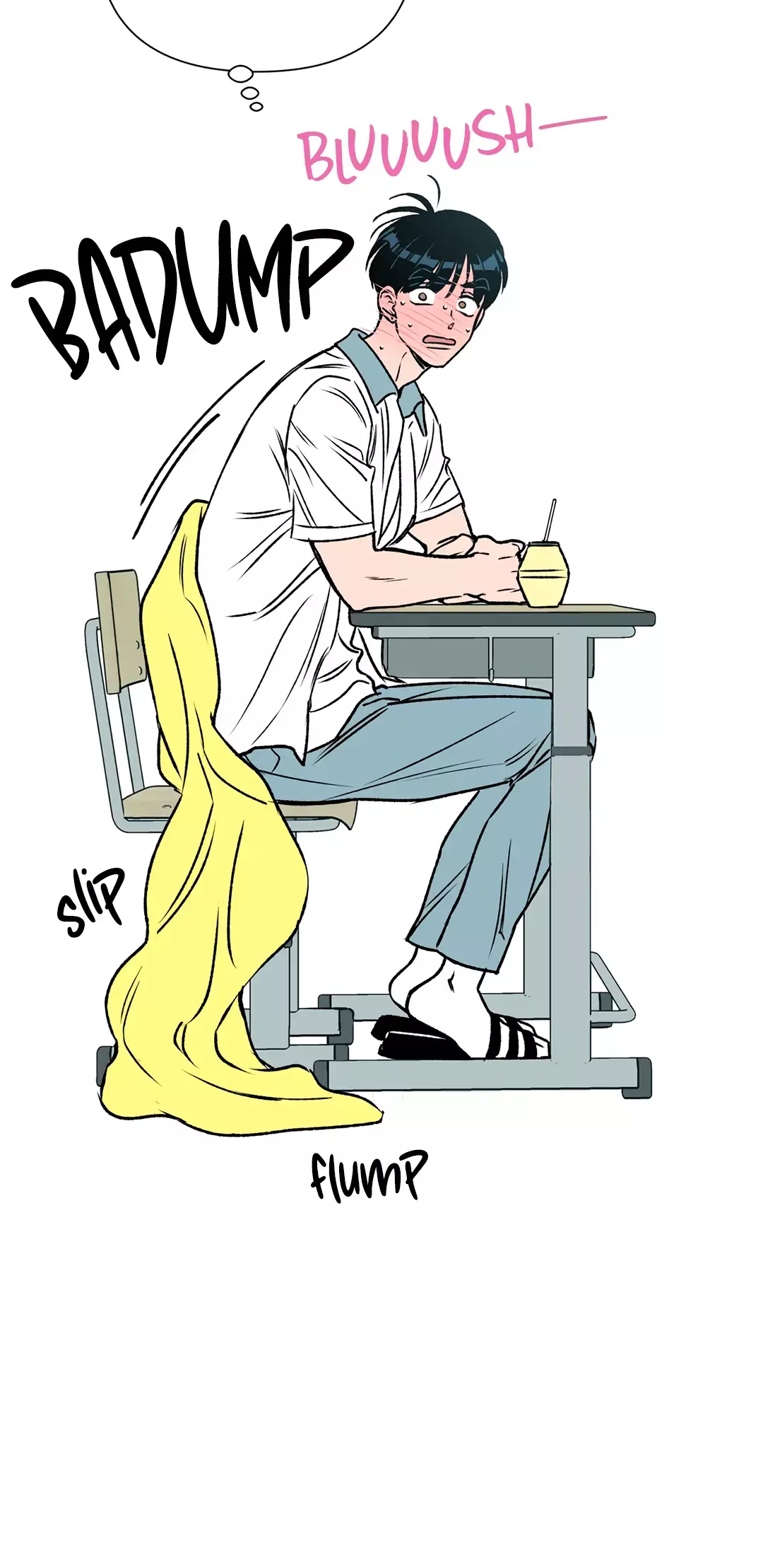 Read 2022 Secret Romance (Anthology) Manga Online