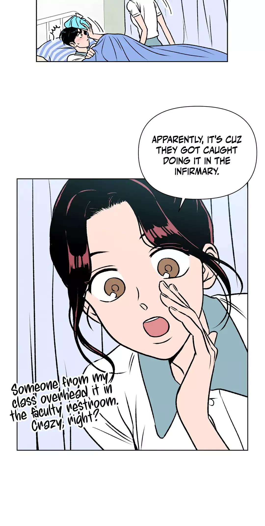 Read 2022 Secret Romance (Anthology) Manga Online