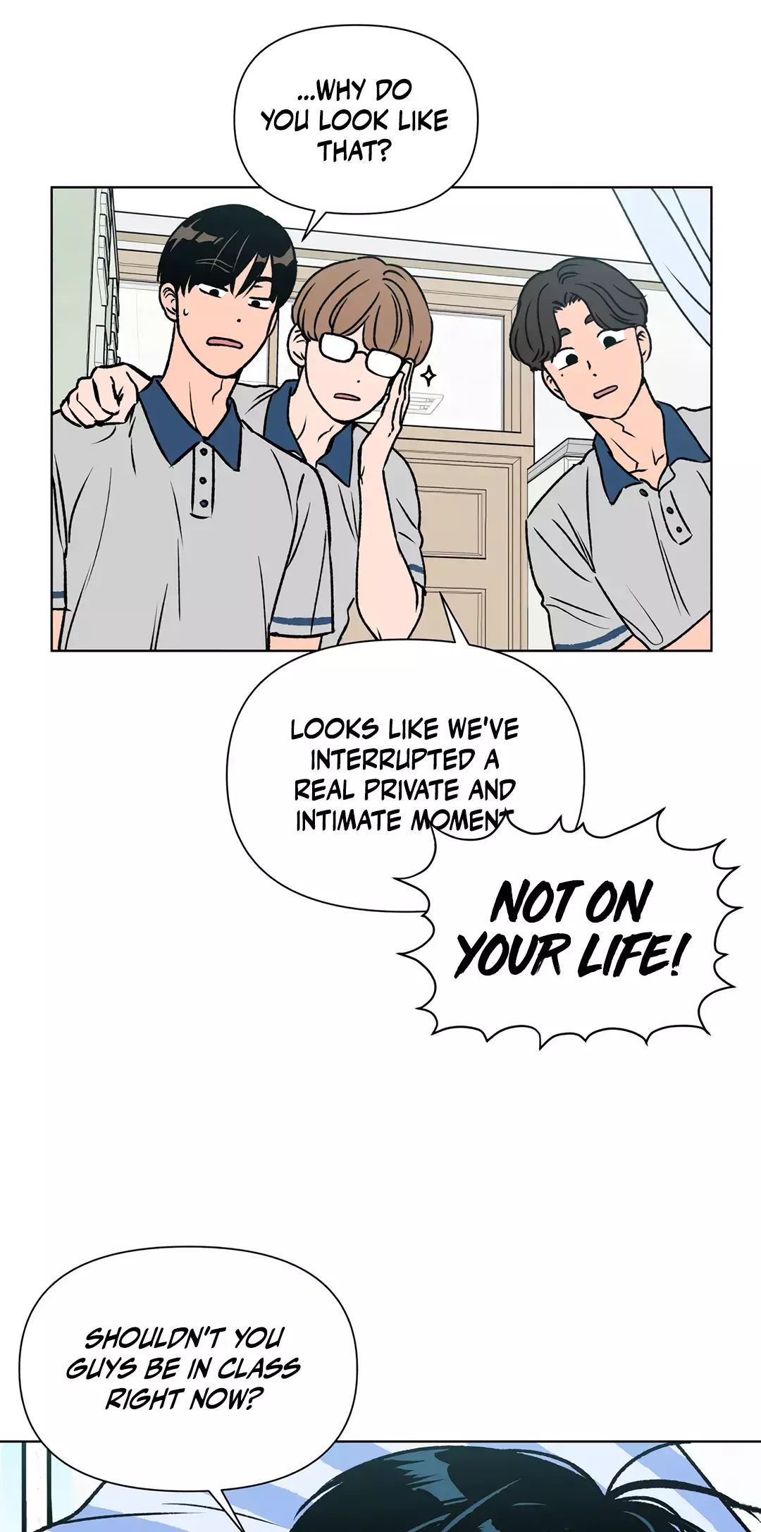 Read 2022 Secret Romance (Anthology) Manga Online