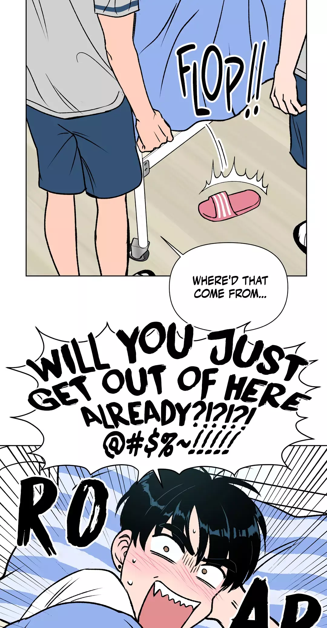 Read 2022 Secret Romance (Anthology) Manga Online