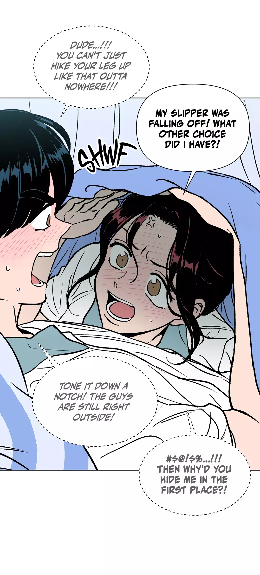 Read 2022 Secret Romance (Anthology) Manga Online