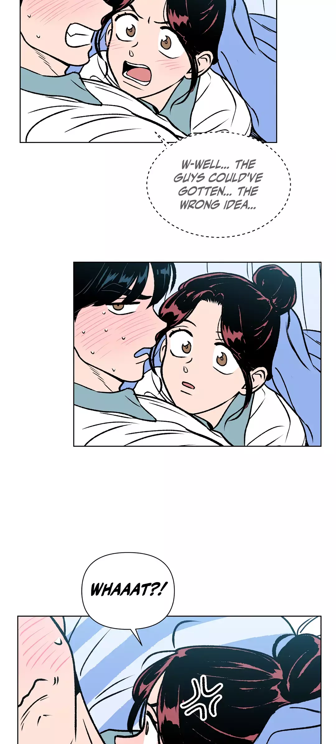 Read 2022 Secret Romance (Anthology) Manga Online