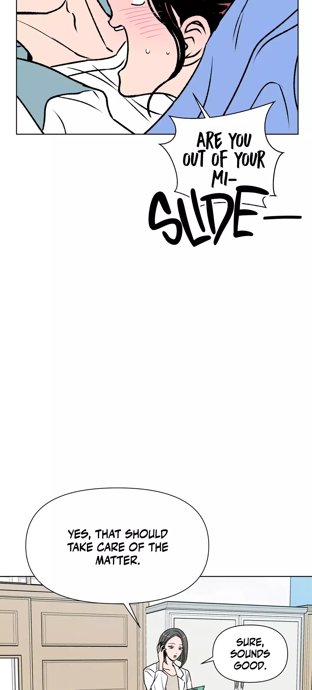 Read 2022 Secret Romance (Anthology) Manga Online