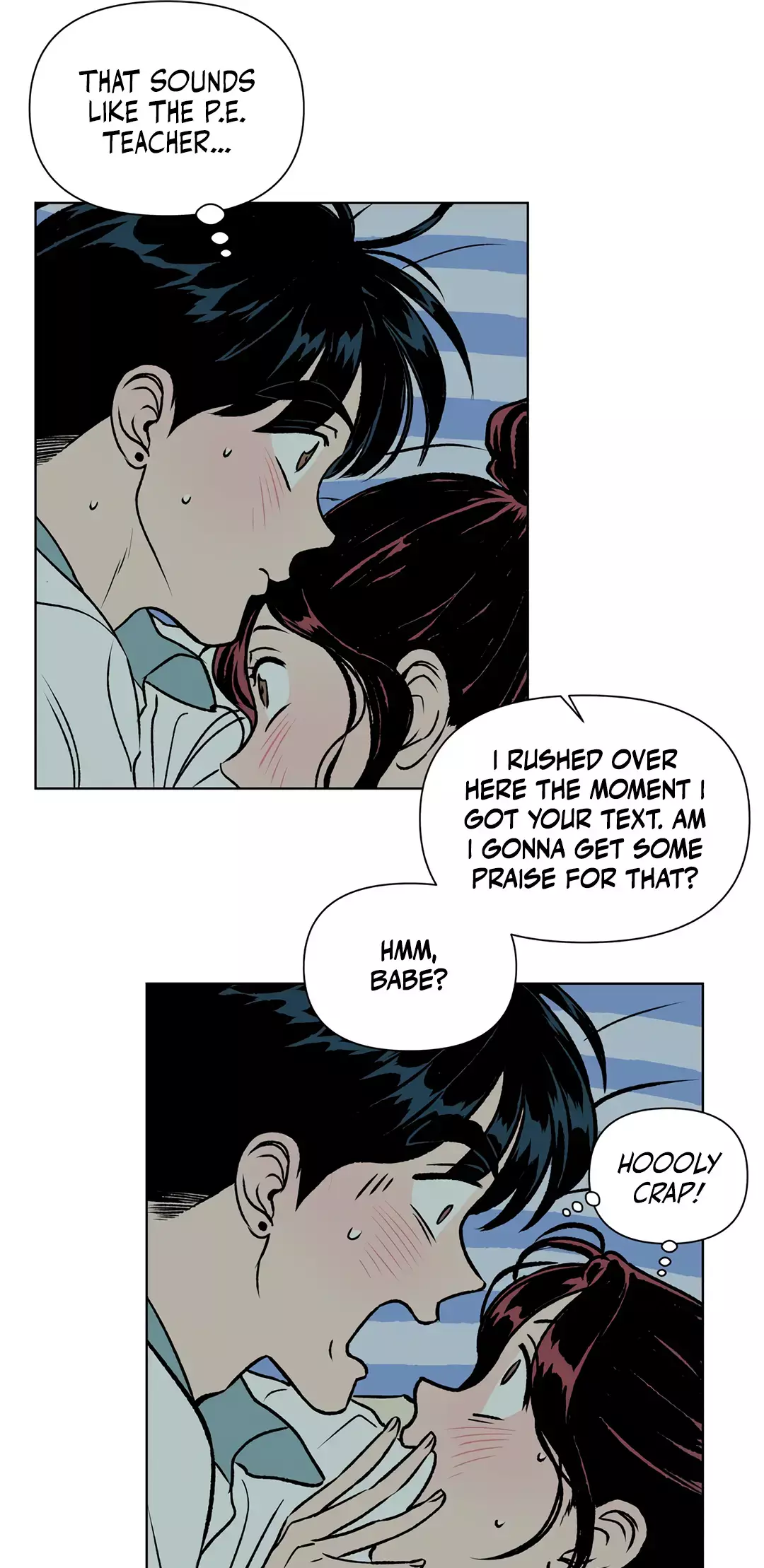 Read 2022 Secret Romance (Anthology) Manga Online