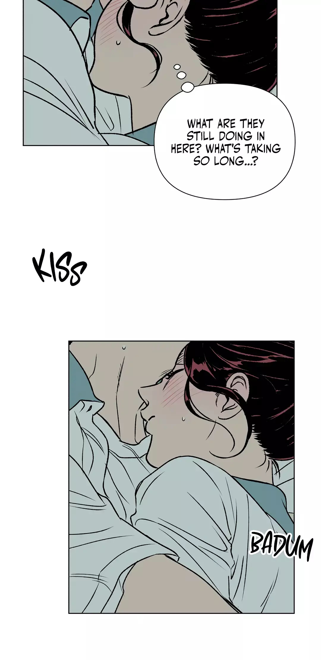 Read 2022 Secret Romance (Anthology) Manga Online