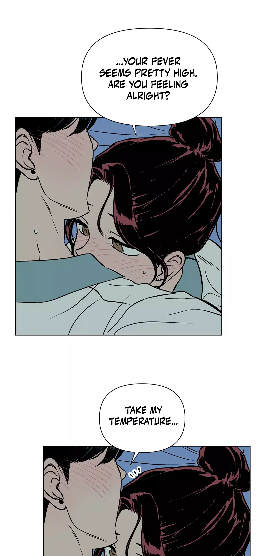 Read 2022 Secret Romance (Anthology) Manga Online