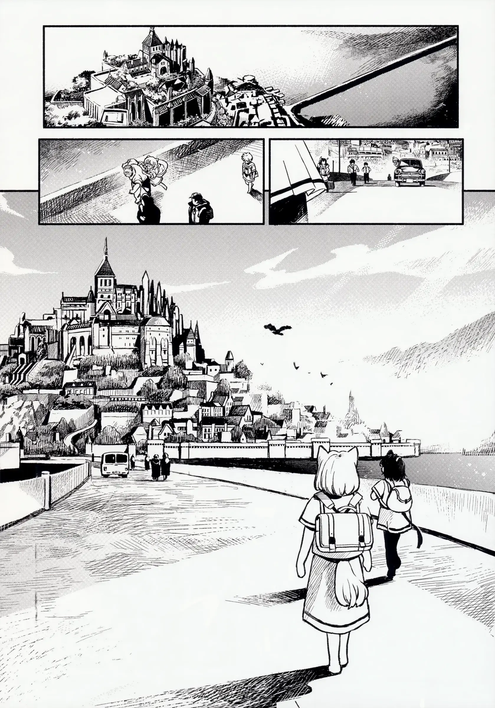 Read 2023 Drawing Magazine Manga Online