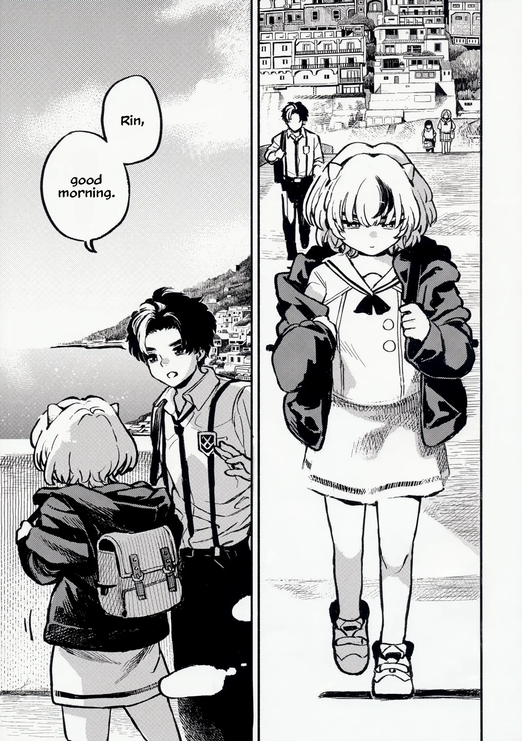 Read 2023 Drawing Magazine Manga Online