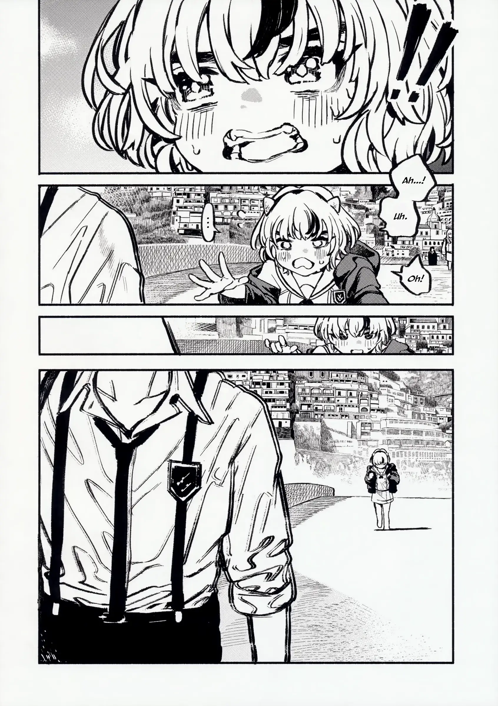 Read 2023 Drawing Magazine Manga Online