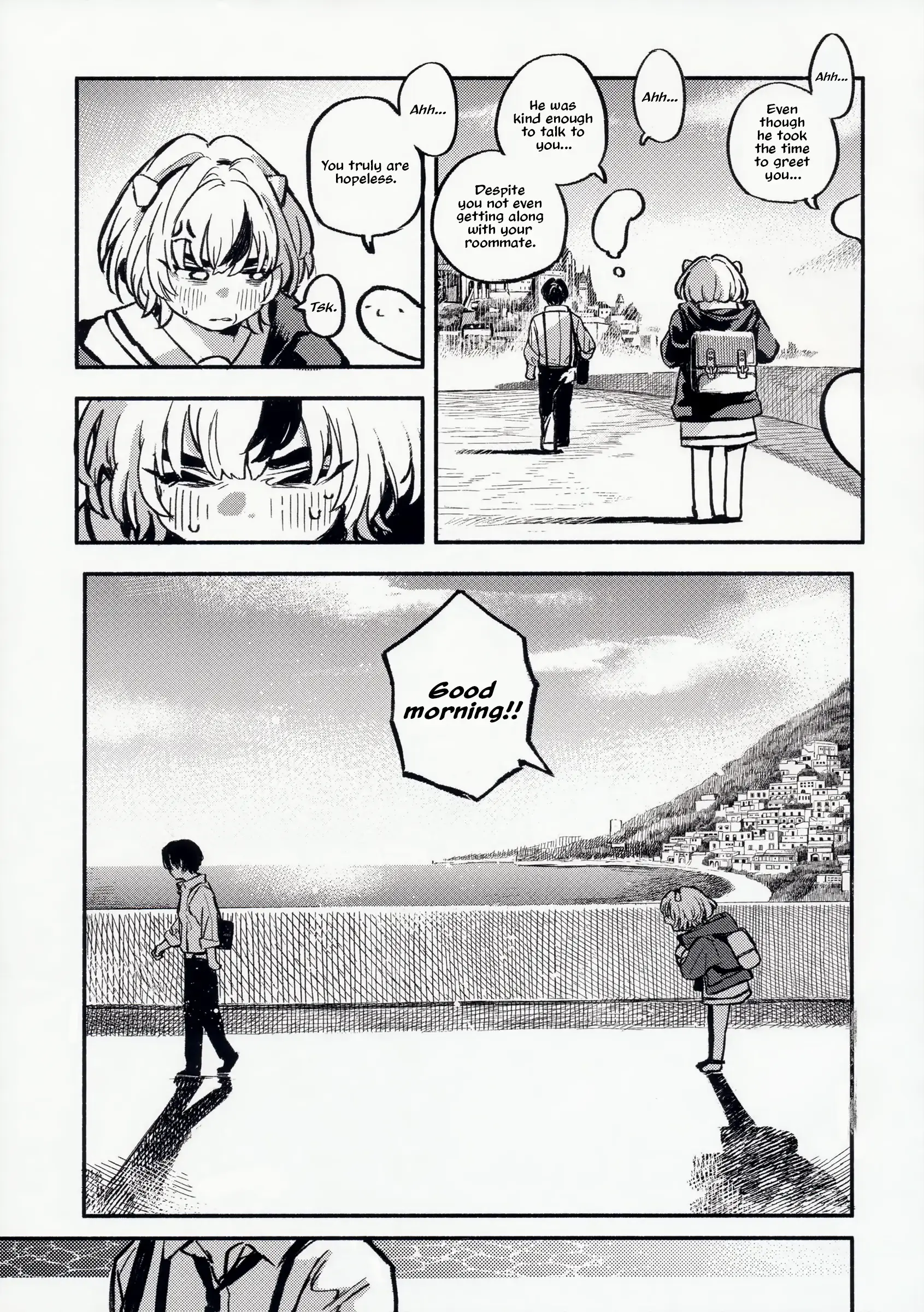 Read 2023 Drawing Magazine Manga Online