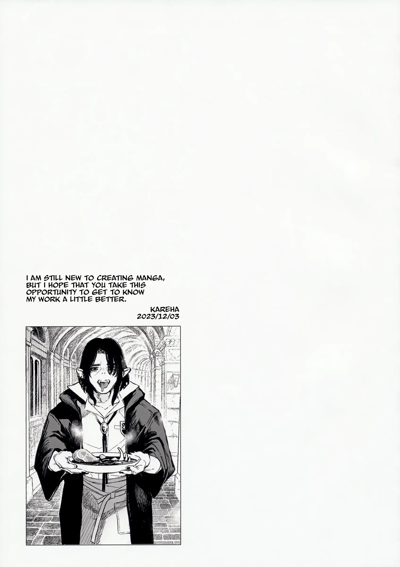 Read 2023 Drawing Magazine Manga Online