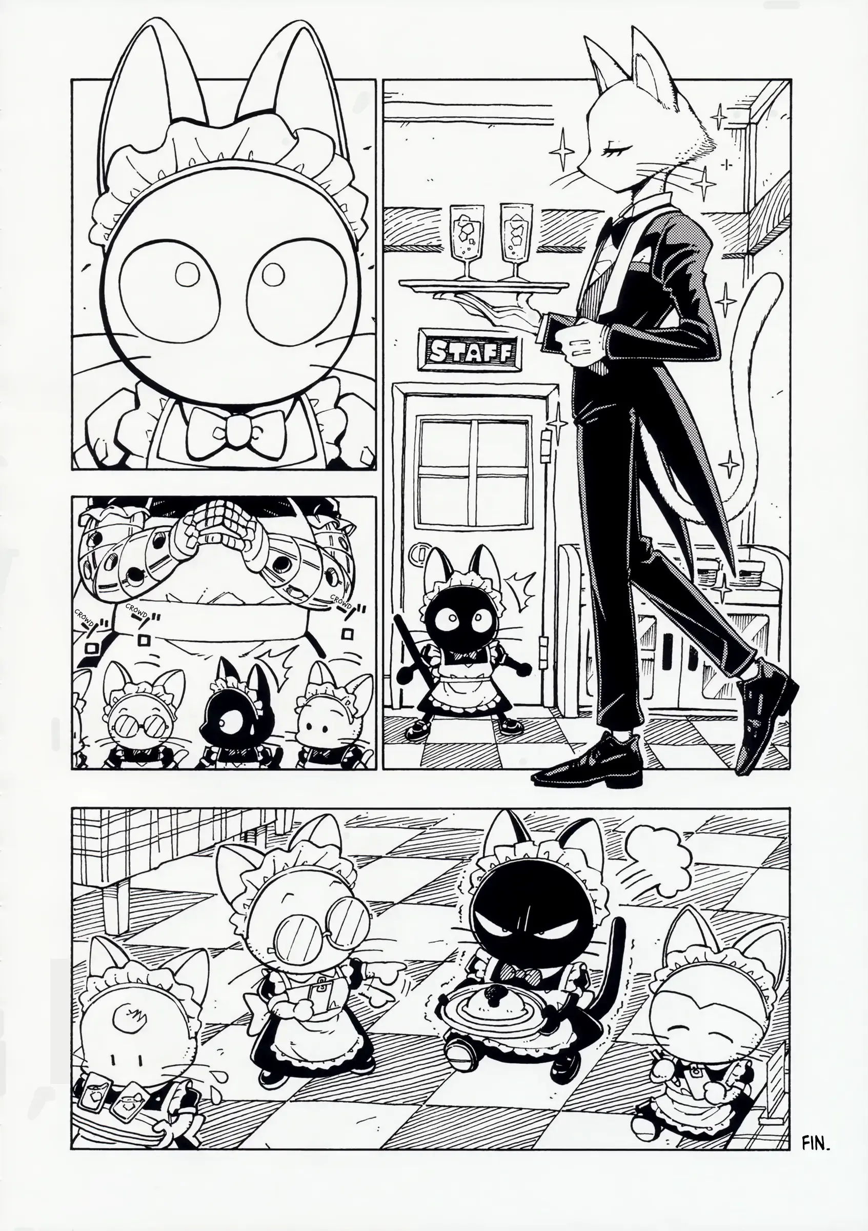 Read 2023 Drawing Magazine Manga Online