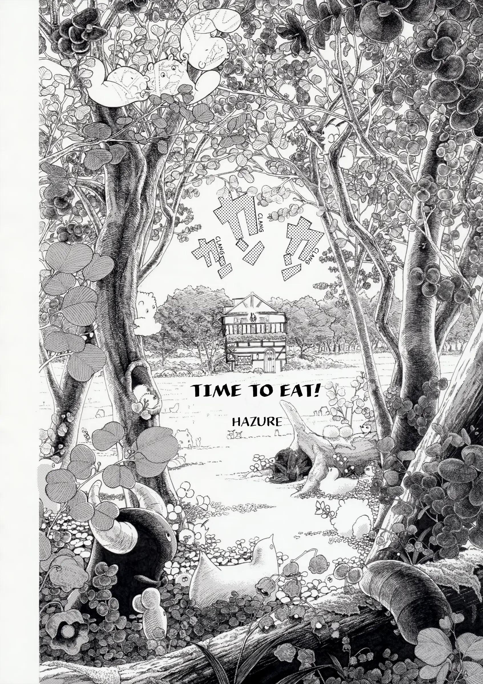 Read 2023 Drawing Magazine Manga Online