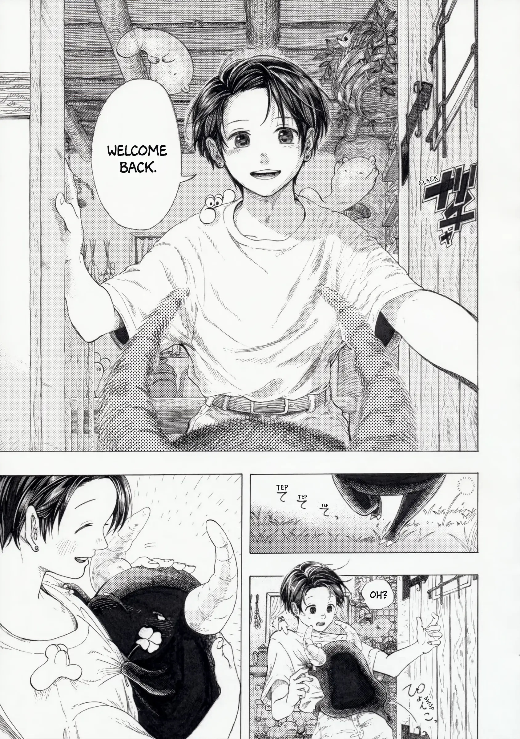 Read 2023 Drawing Magazine Manga Online