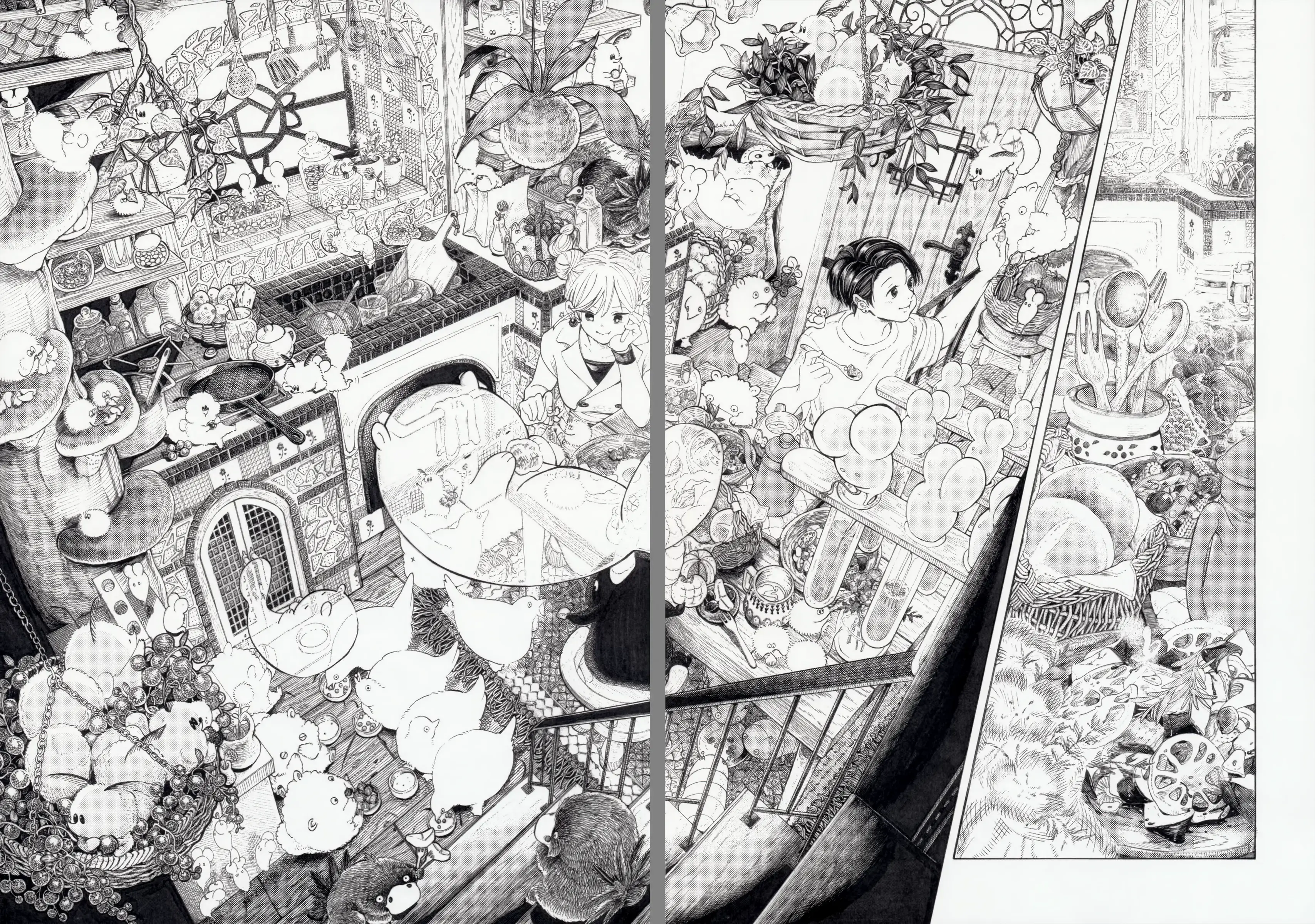 Read 2023 Drawing Magazine Manga Online