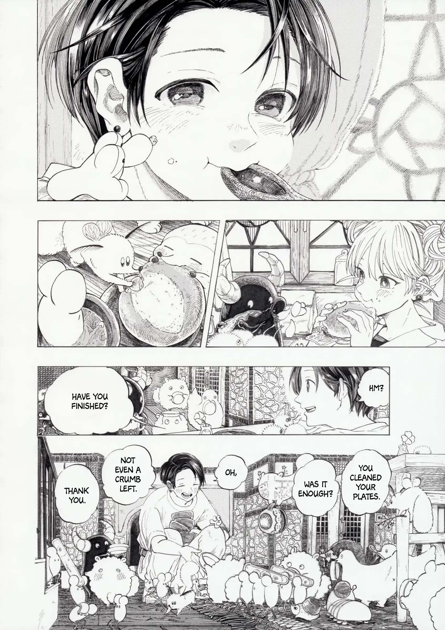 Read 2023 Drawing Magazine Manga Online