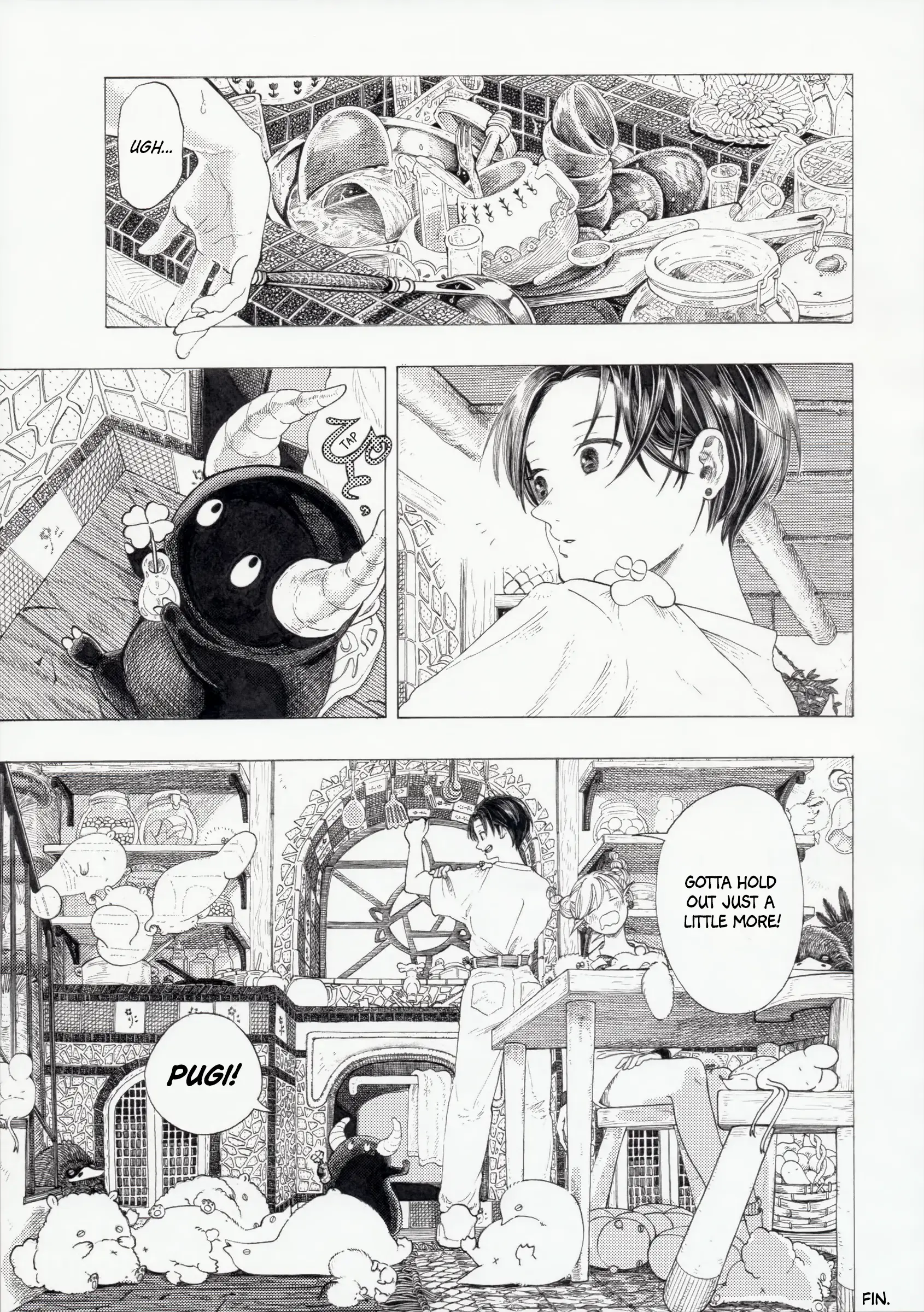 Read 2023 Drawing Magazine Manga Online