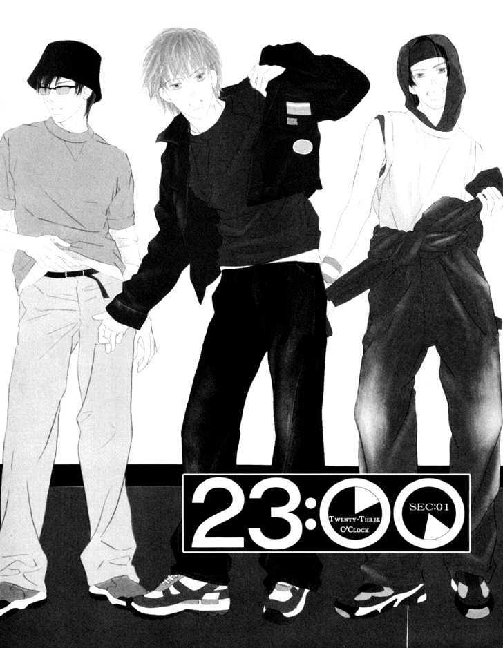 Read 23-00 Manga Online