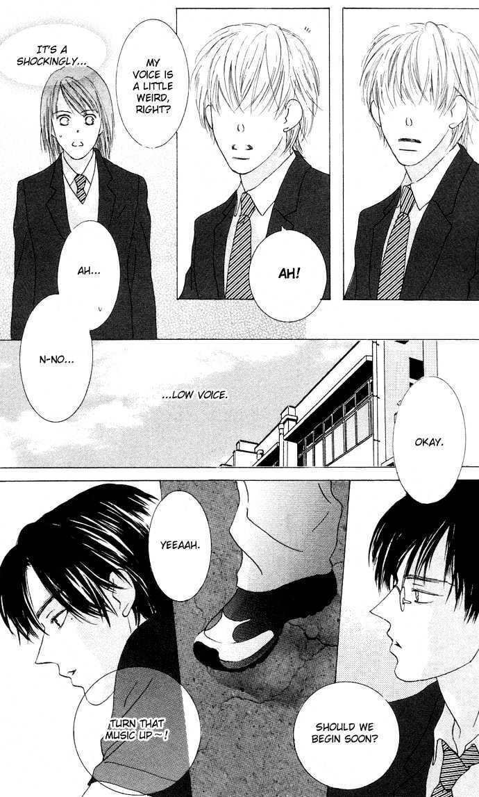 Read 23-00 Manga Online