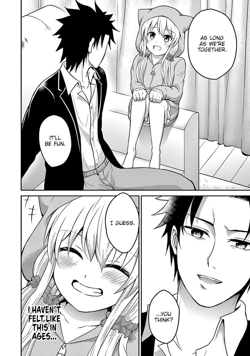 Read 29 to JK Manga Online