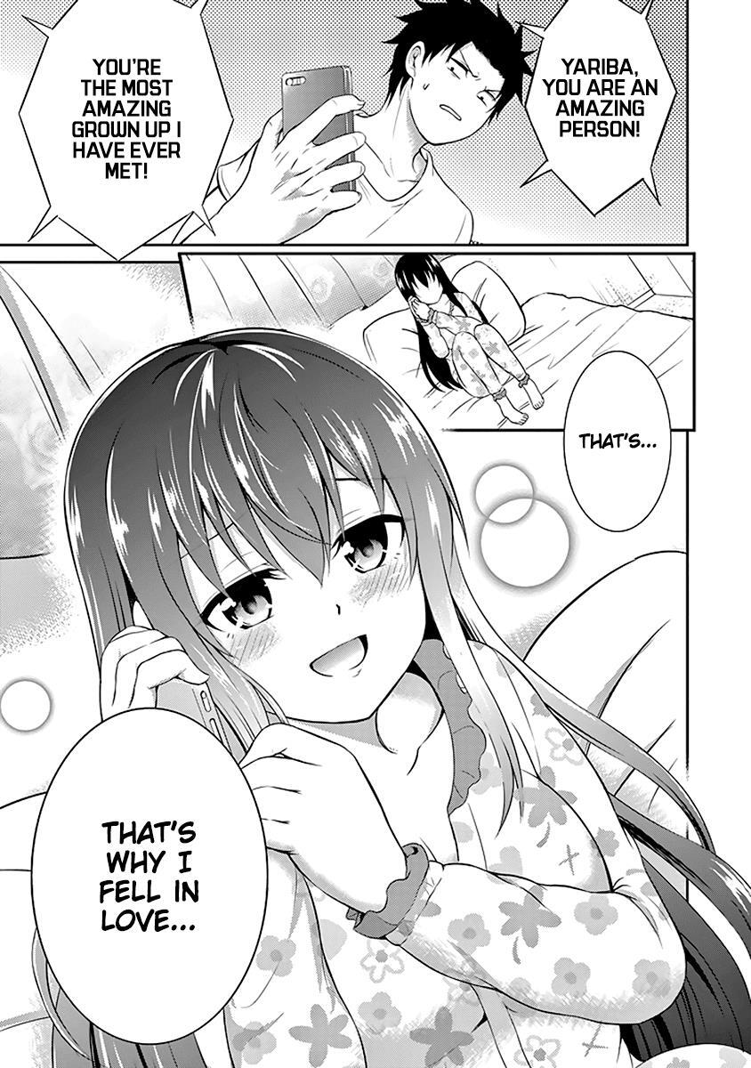 Read 29 to JK Manga Online