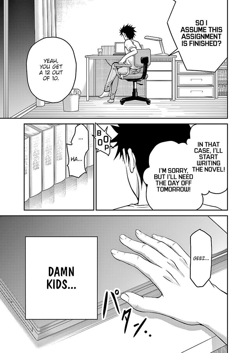 Read 29 to JK Manga Online