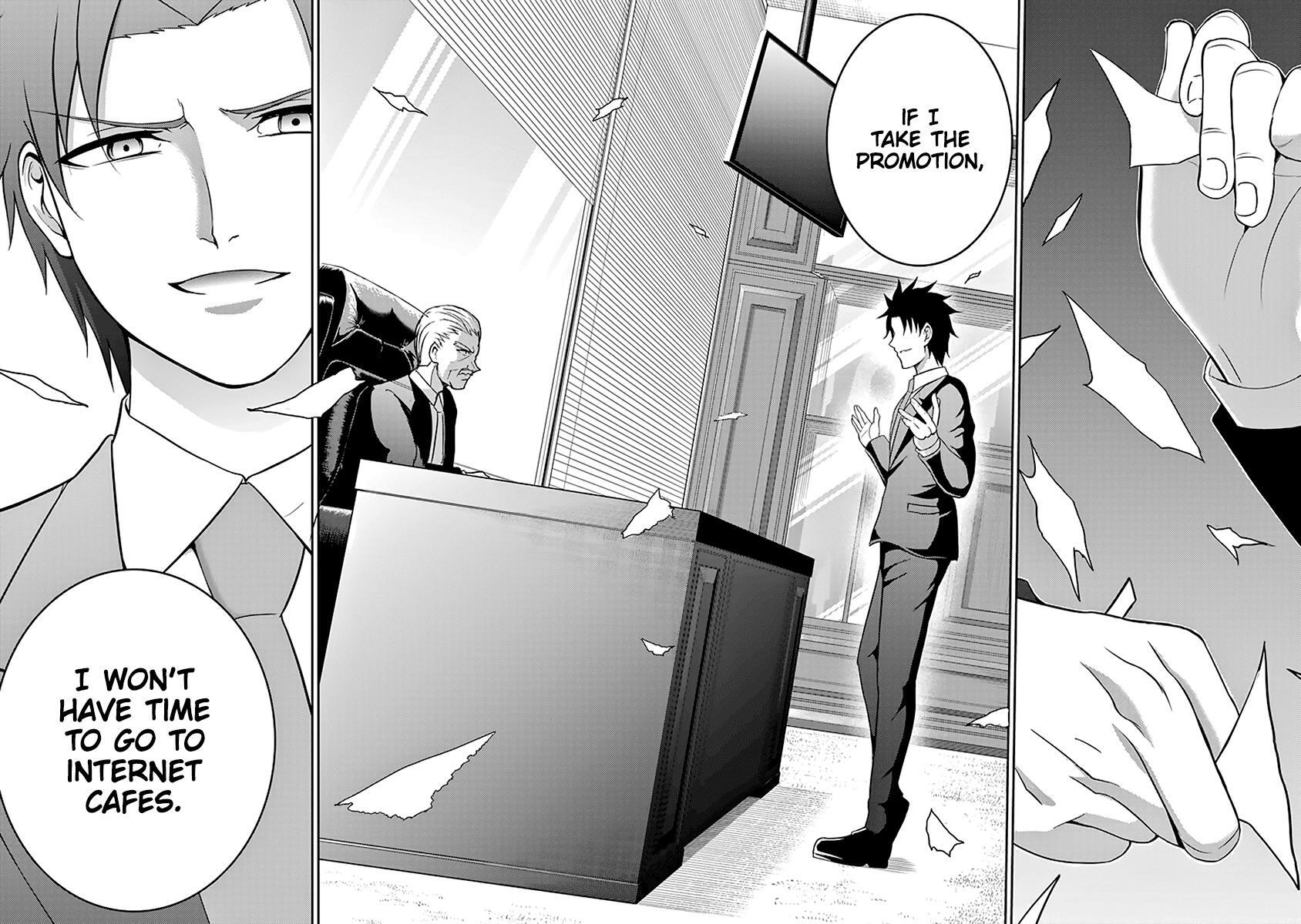 Read 29 to JK Manga Online