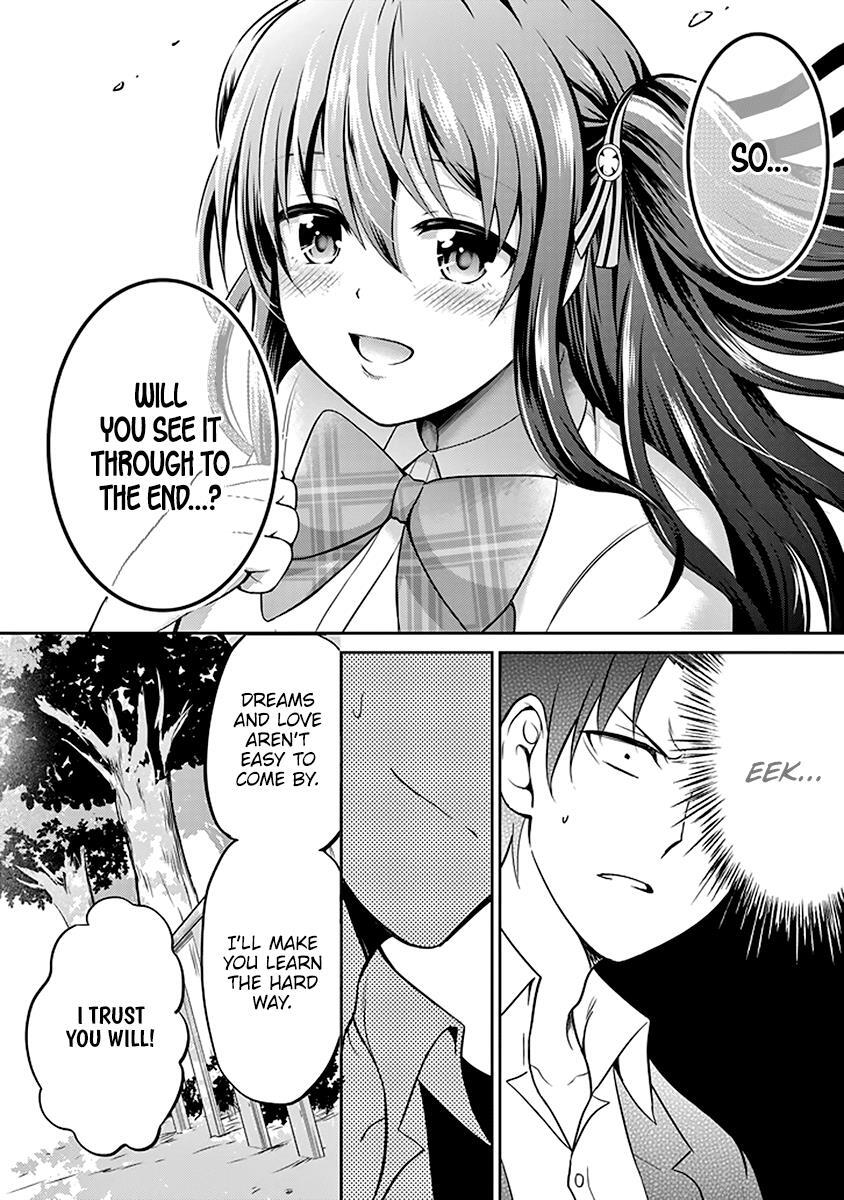 Read 29 to JK Manga Online