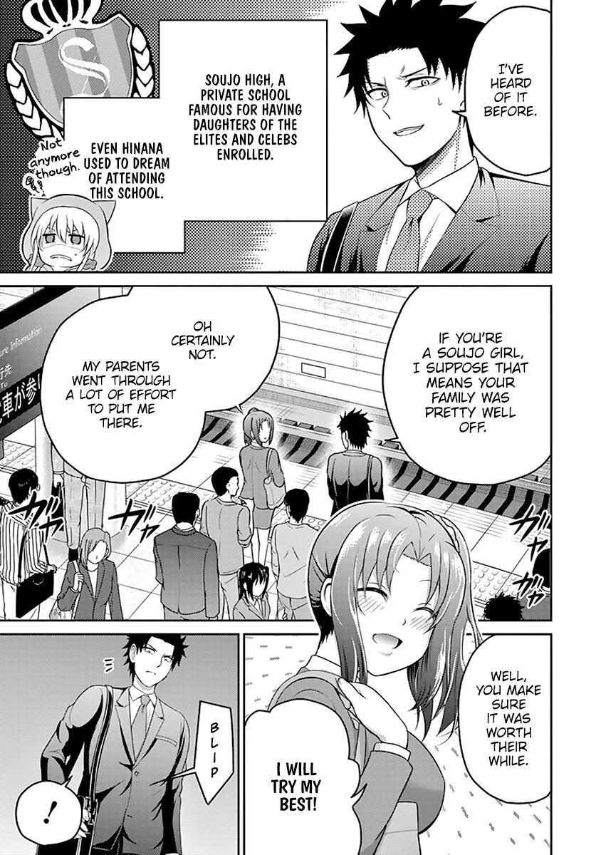 Read 29 to JK Manga Online