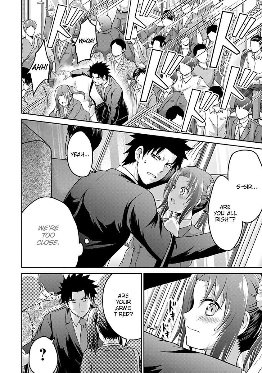 Read 29 to JK Manga Online