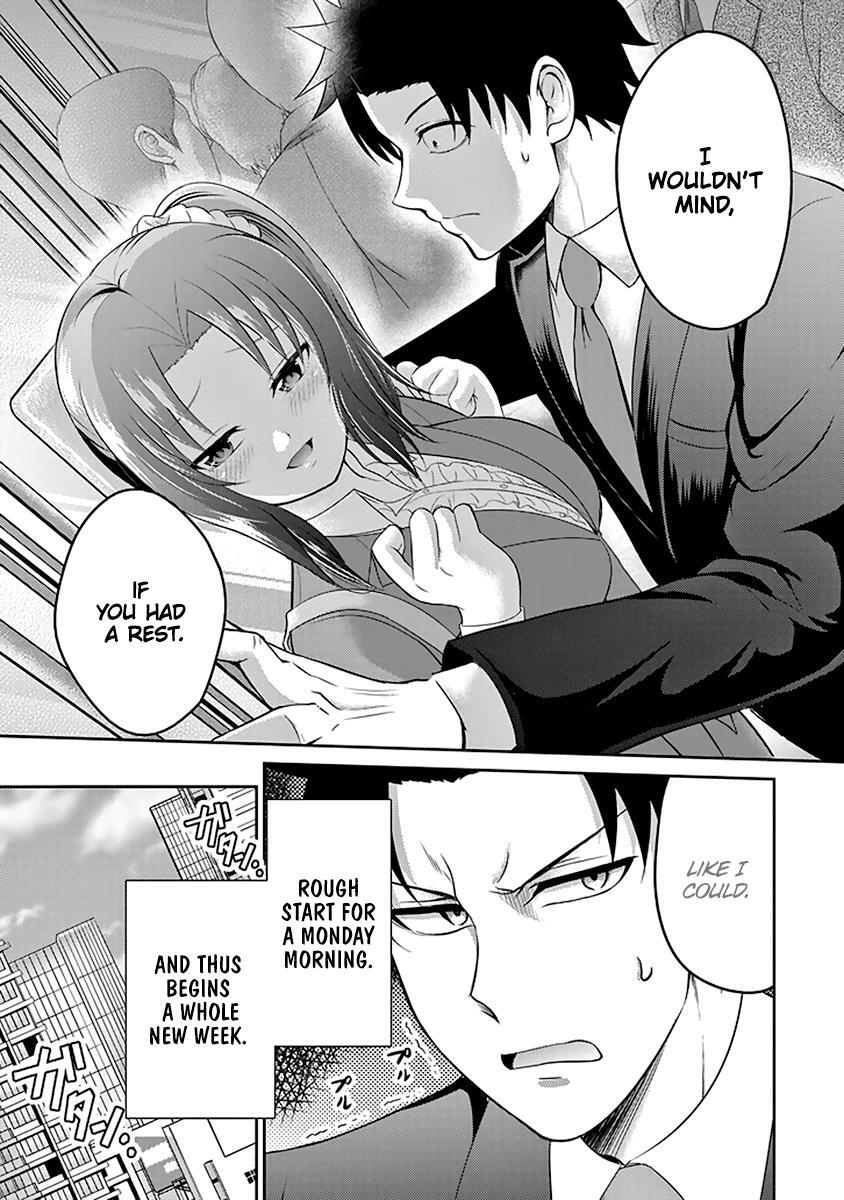 Read 29 to JK Manga Online