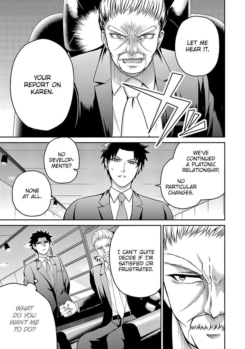 Read 29 to JK Manga Online