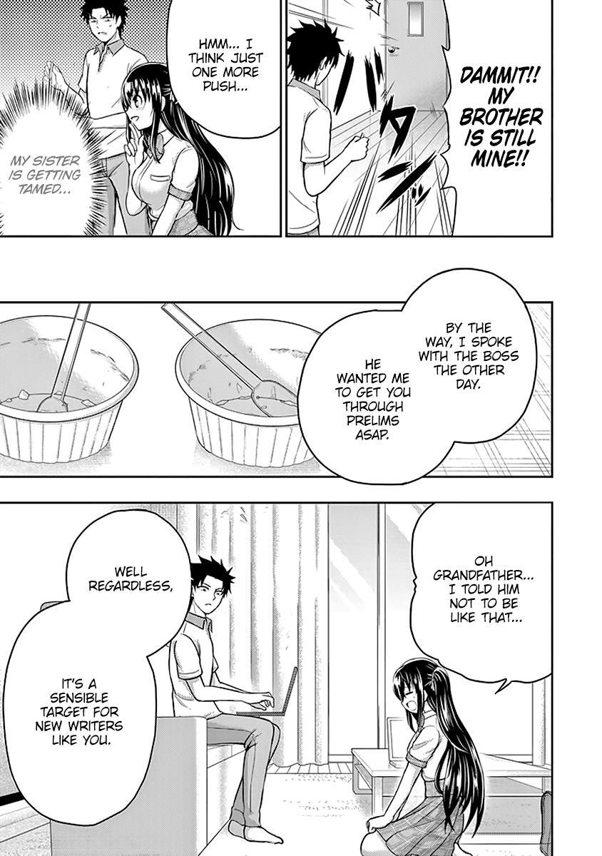 Read 29 to JK Manga Online