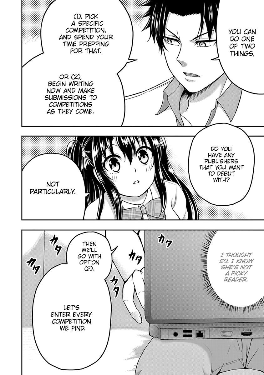 Read 29 to JK Manga Online