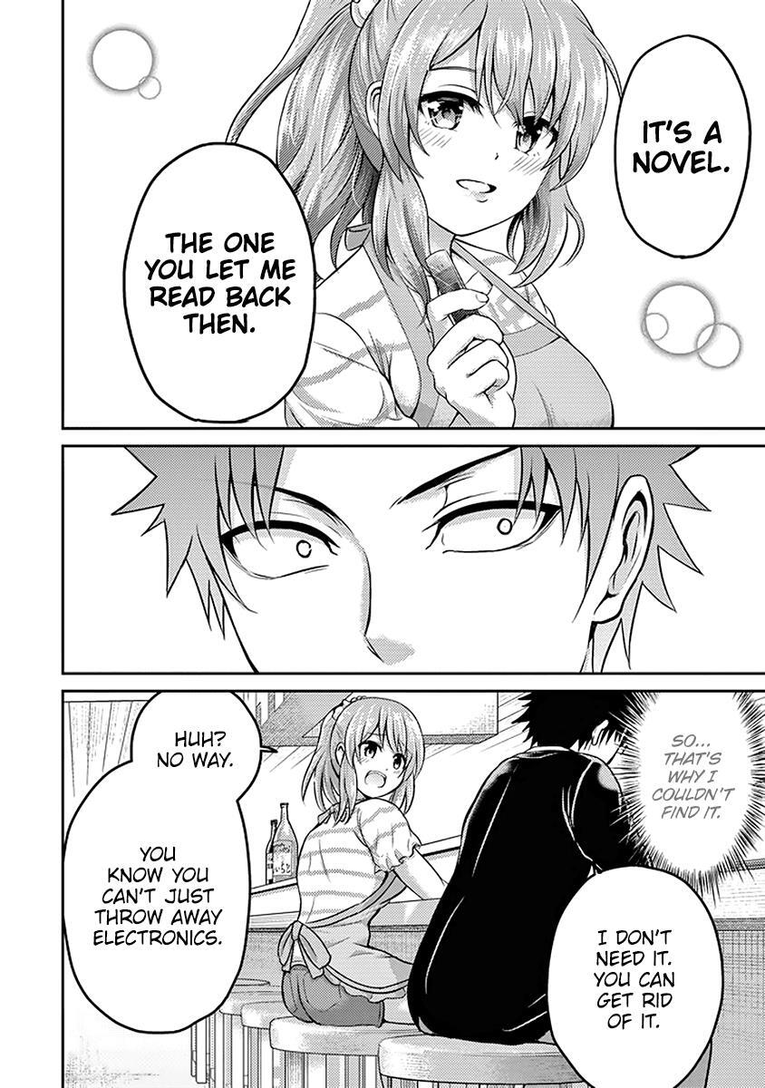 Read 29 to JK Manga Online