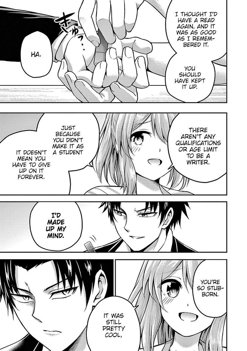 Read 29 to JK Manga Online