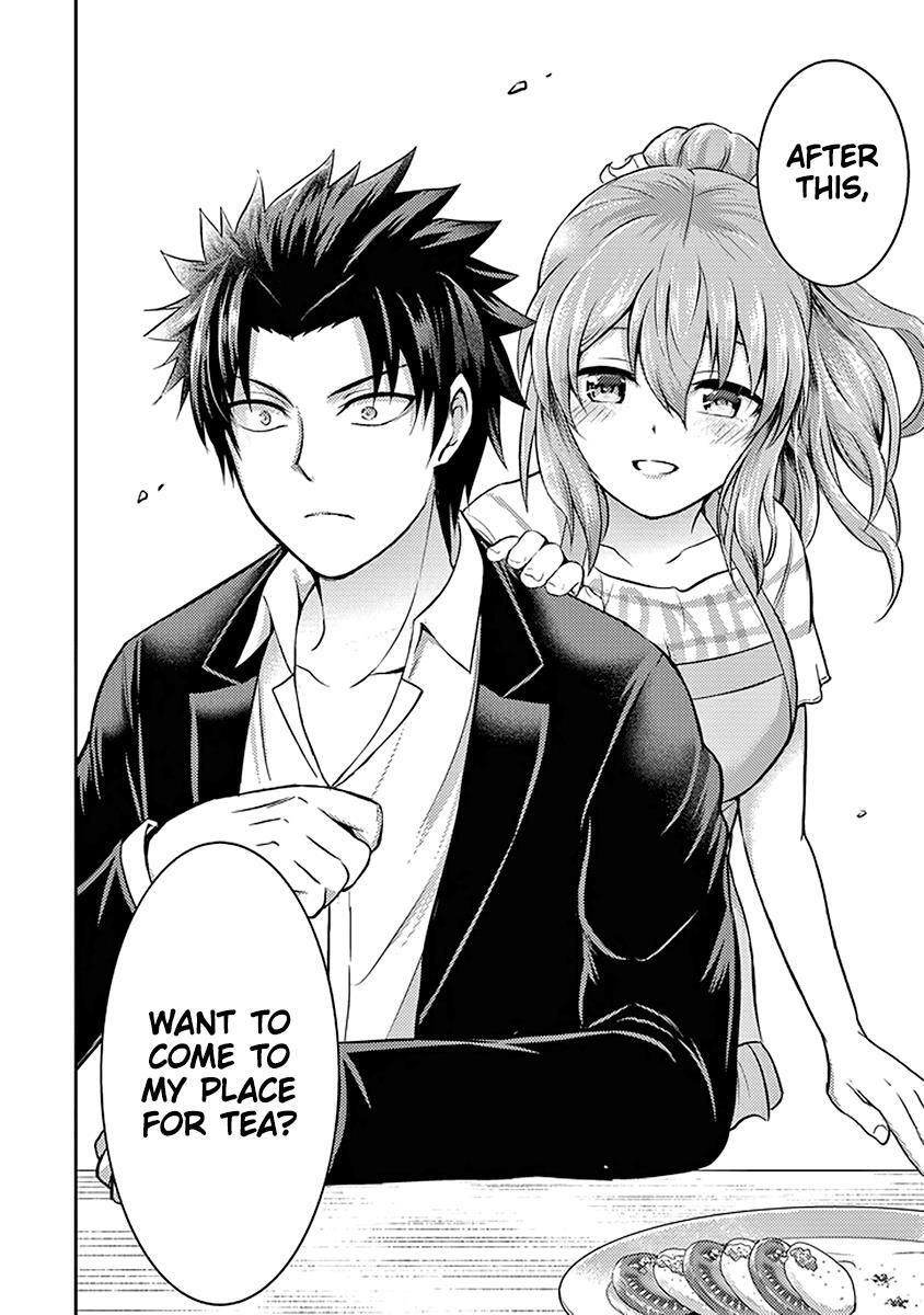 Read 29 to JK Manga Online