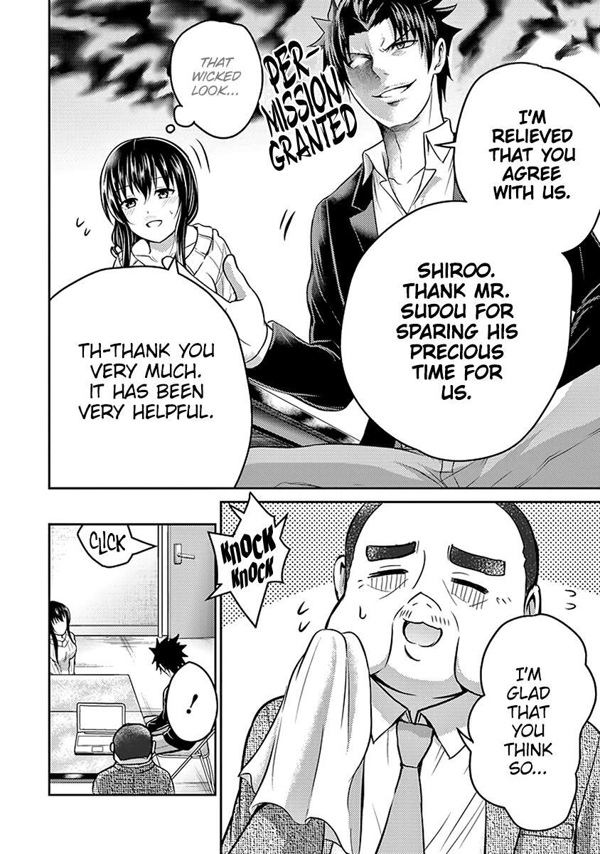 Read 29 to JK Manga Online