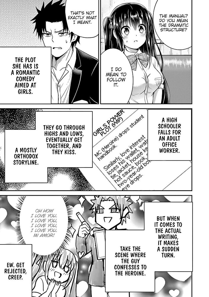 Read 29 to JK Manga Online