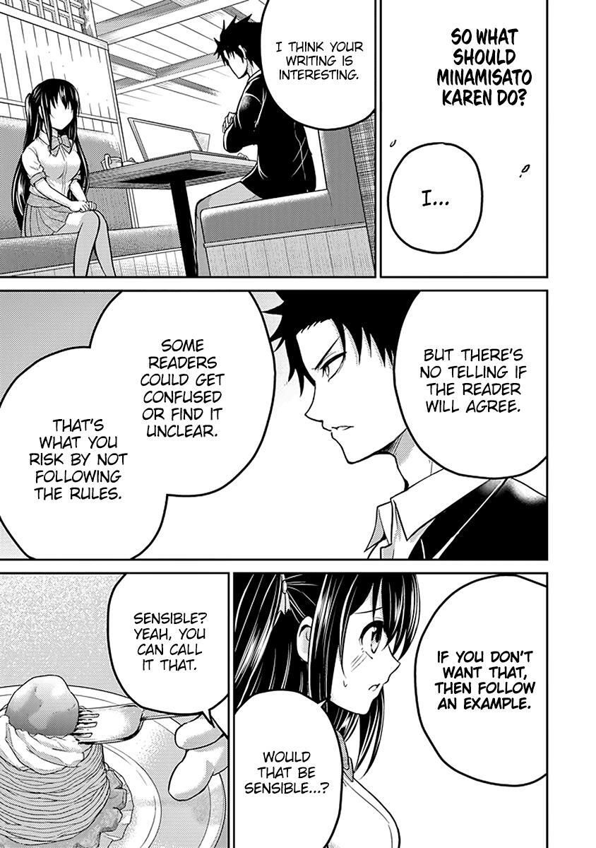 Read 29 to JK Manga Online