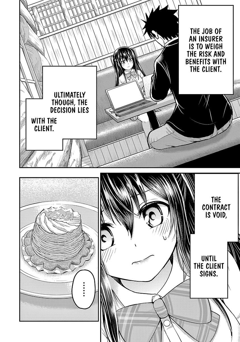 Read 29 to JK Manga Online
