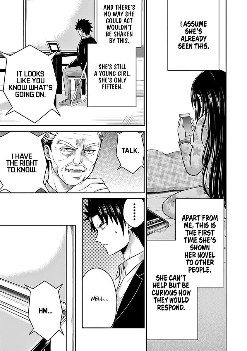Read 29 to JK Manga Online