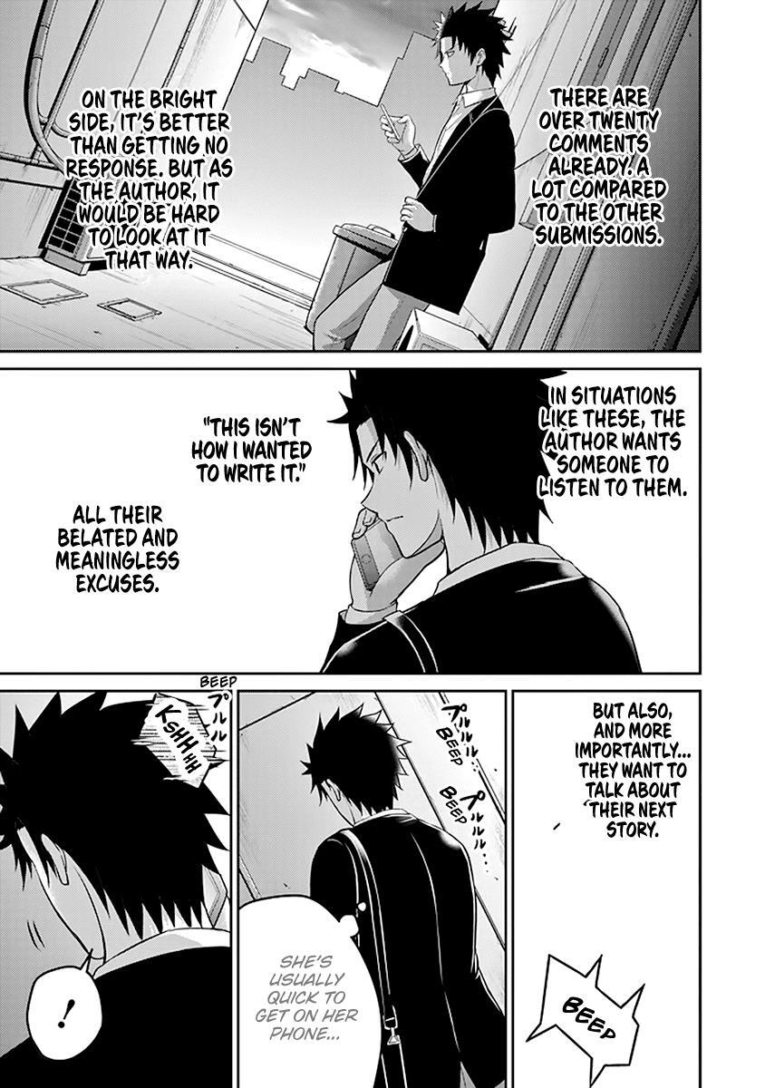Read 29 to JK Manga Online