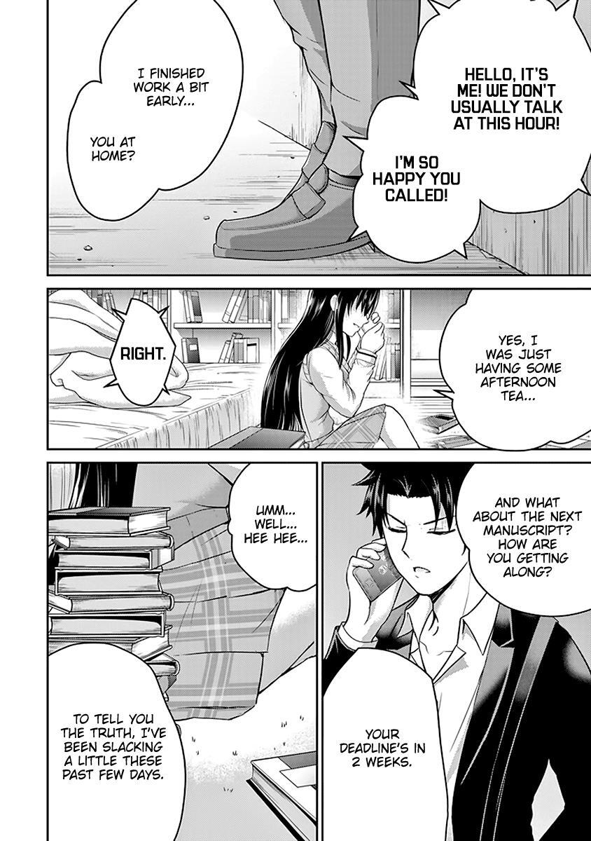 Read 29 to JK Manga Online