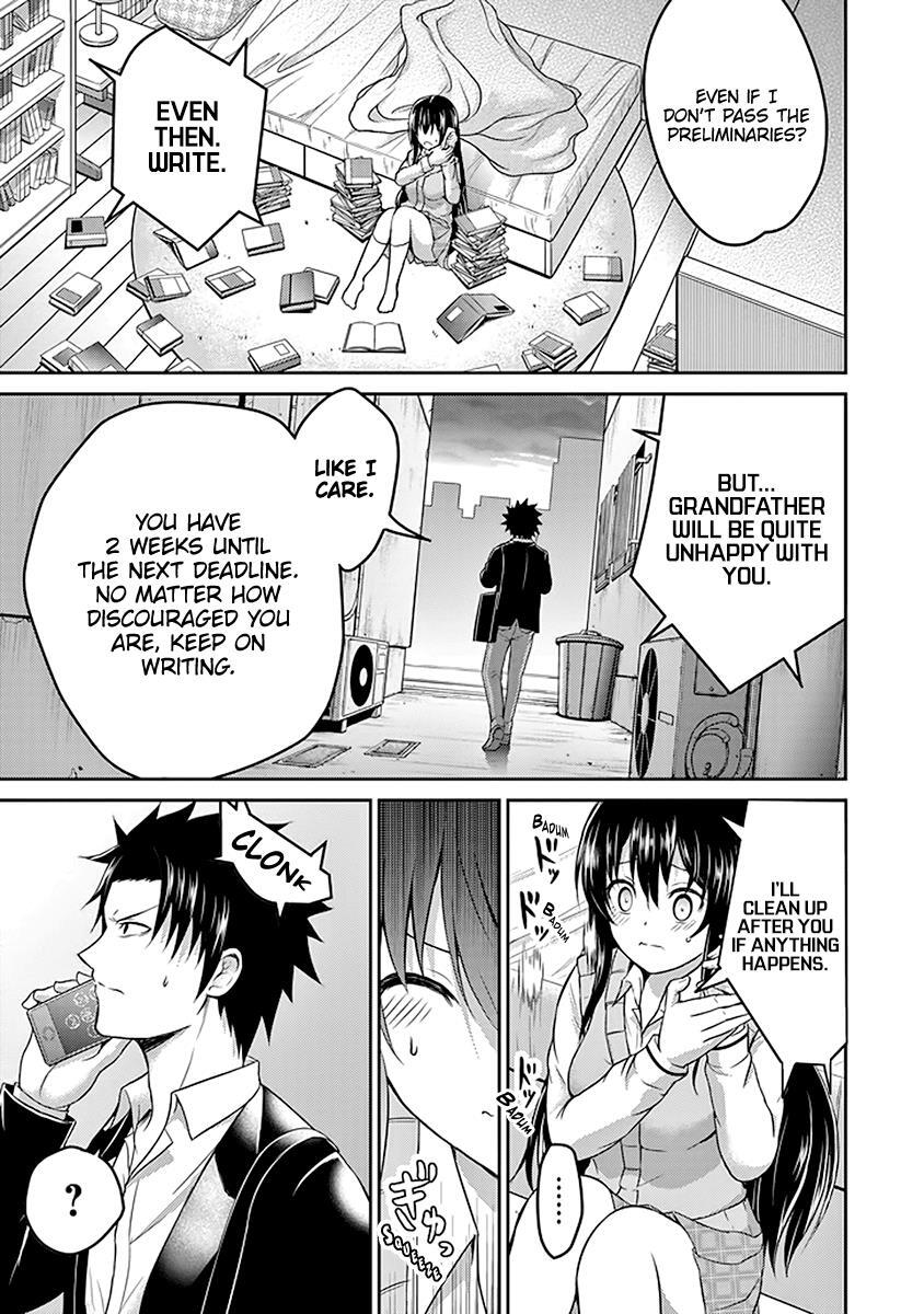 Read 29 to JK Manga Online